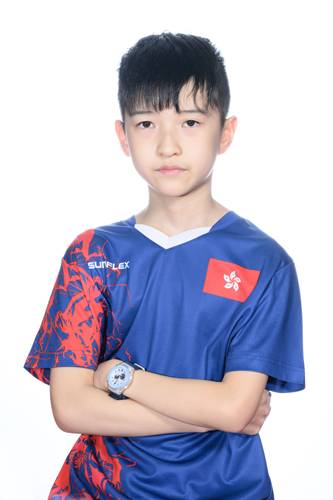 黃梓恩
