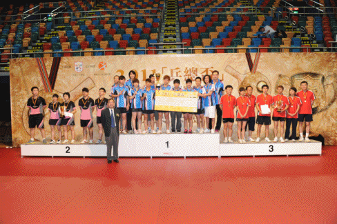 2011「乒總盃」